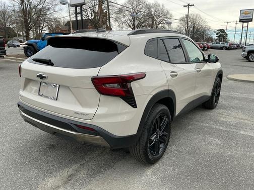 2026 Chevrolet Trax FWD ACTIV