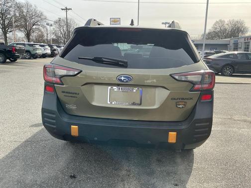 2023 Subaru Outback Wilderness