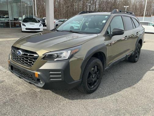 2023 Subaru Outback Wilderness