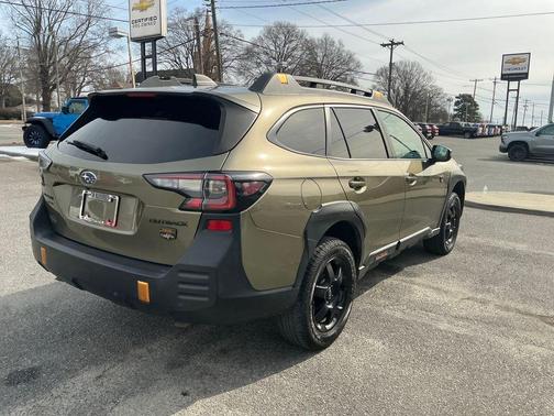 2023 Subaru Outback Wilderness