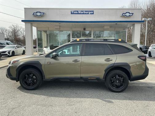 2023 Subaru Outback Wilderness