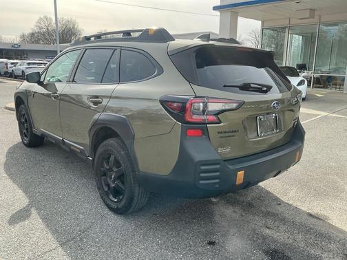 2023 Subaru Outback Wilderness