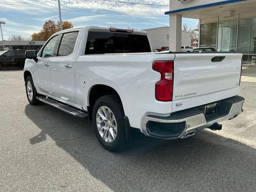 2021 Chevrolet Silverado 1500 LTZ