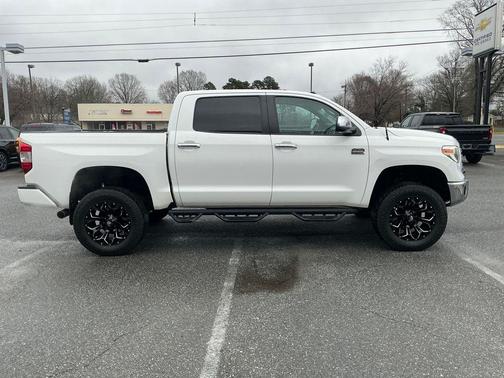 2019 Toyota Tundra 1794 Edition