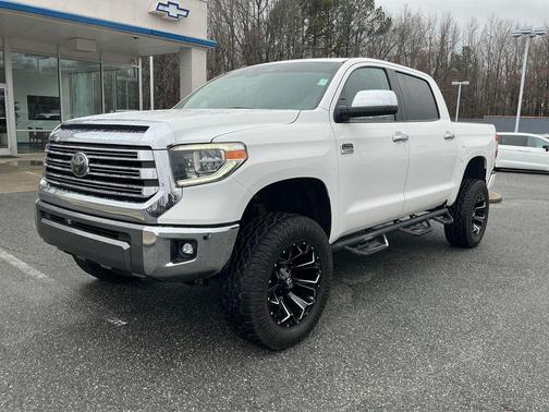 2019 Toyota Tundra 1794 Edition