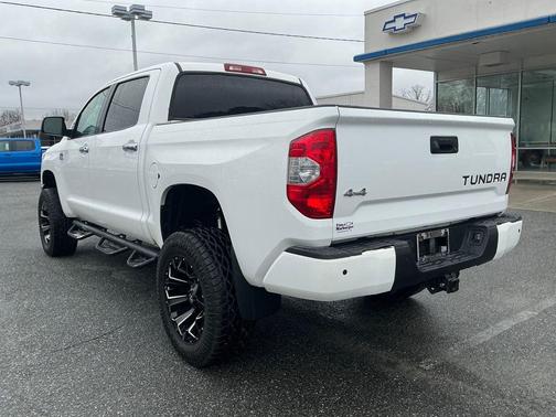 2019 Toyota Tundra 1794 Edition