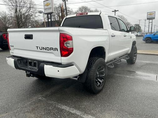 2019 Toyota Tundra 1794 Edition