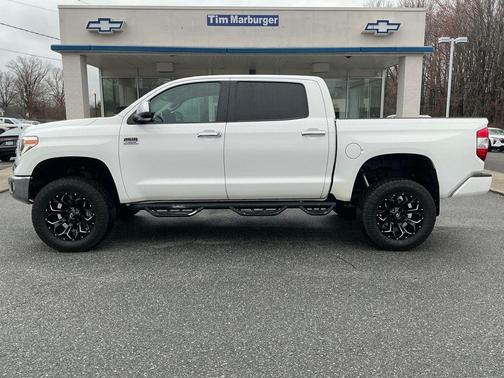 2019 Toyota Tundra 1794 Edition