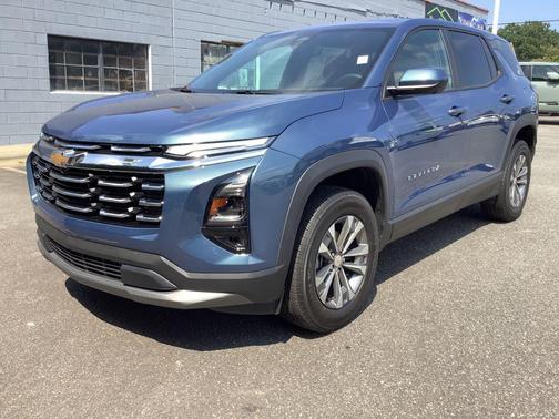 2026 Chevrolet Equinox 1LT