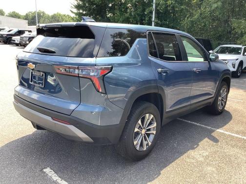 2026 Chevrolet Equinox 1LT