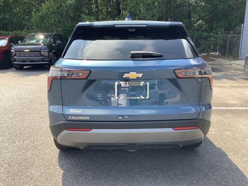 2026 Chevrolet Equinox 1LT