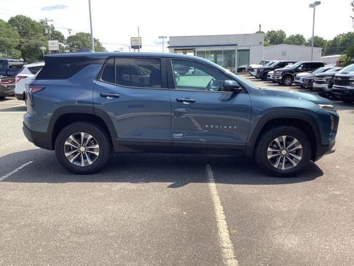 2026 Chevrolet Equinox 1LT