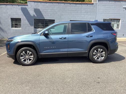 2026 Chevrolet Equinox 1LT