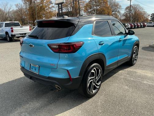 2025 Chevrolet Trailblazer RS