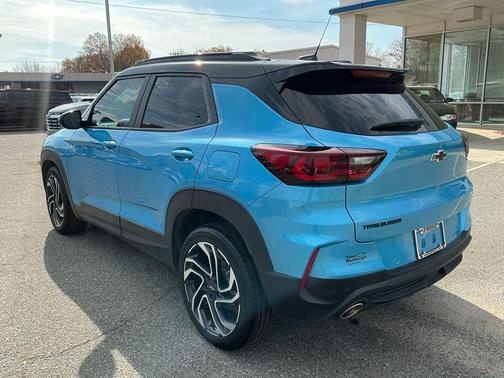 2025 Chevrolet Trailblazer RS