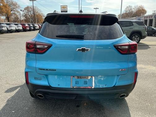 2025 Chevrolet Trailblazer RS