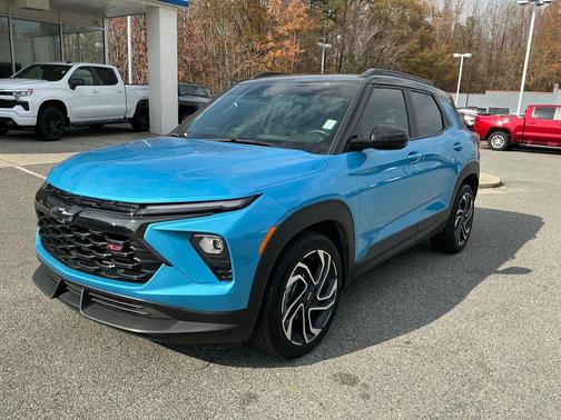 2025 Chevrolet Trailblazer RS