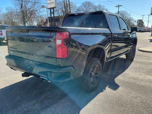 2024 Chevrolet Silverado 1500 LT Trail Boss