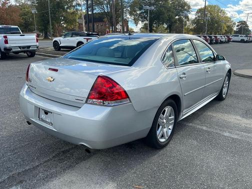 2015 Chevrolet Impala Limited LT