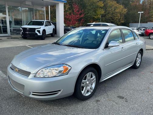 2015 Chevrolet Impala Limited LT