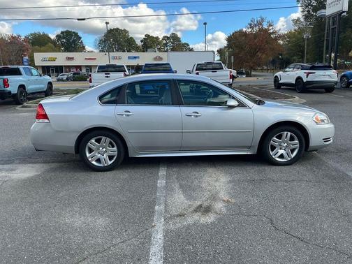 2015 Chevrolet Impala Limited LT