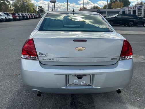 2015 Chevrolet Impala Limited LT