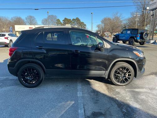 2022 Chevrolet Trax LT