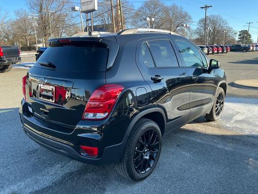 2022 Chevrolet Trax LT