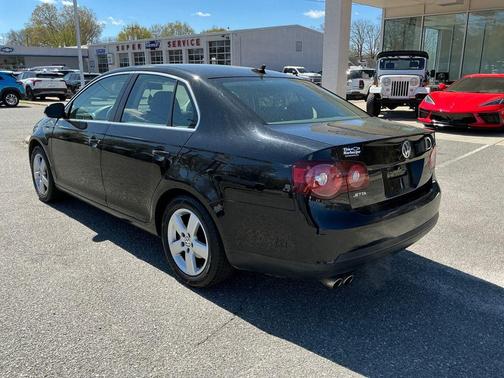 2009 Volkswagen Jetta 2.5 SE SportWagen