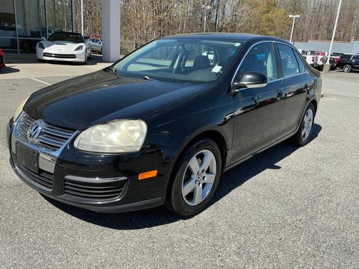 2009 Volkswagen Jetta 2.5 SE SportWagen