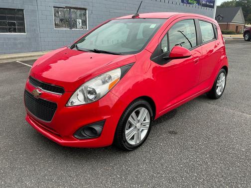 2013 Chevrolet Spark 1LT