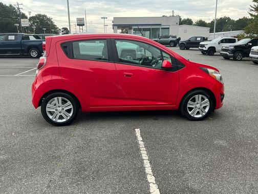 2013 Chevrolet Spark 1LT