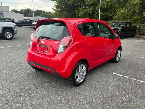2013 Chevrolet Spark 1LT