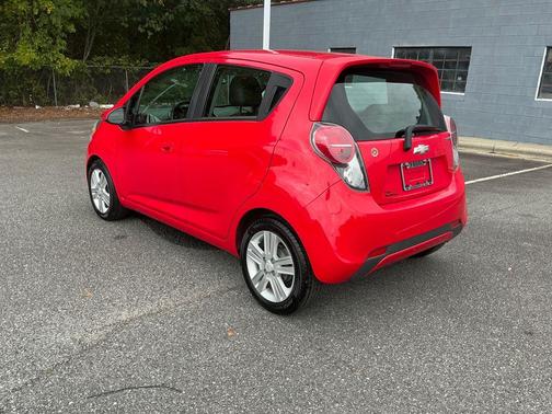 2013 Chevrolet Spark 1LT