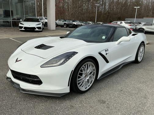 2016 Chevrolet Corvette Stingray Z51