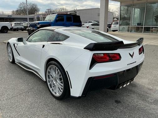 2016 Chevrolet Corvette Stingray Z51