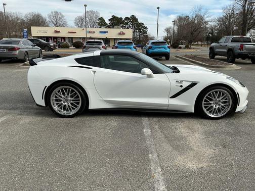 2016 Chevrolet Corvette Stingray Z51