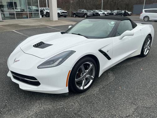 2015 Chevrolet Corvette Stingray