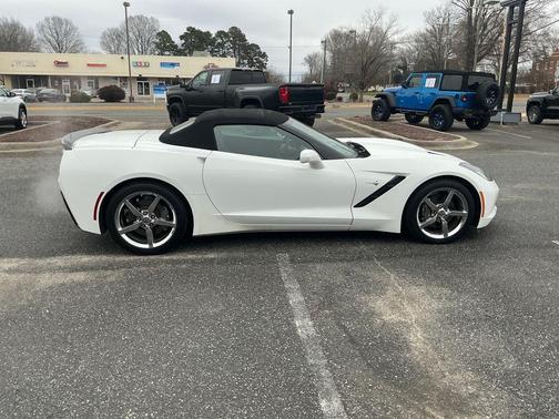 2015 Chevrolet Corvette Stingray