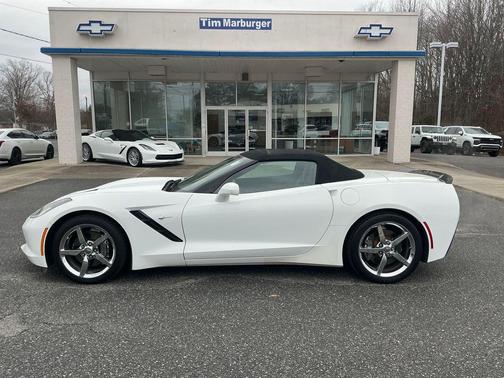 2015 Chevrolet Corvette Stingray
