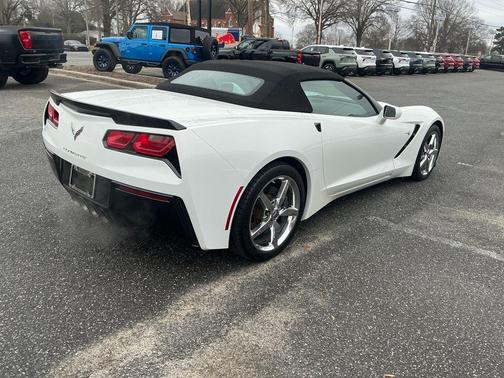 2015 Chevrolet Corvette Stingray