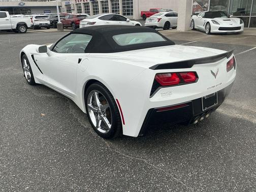2015 Chevrolet Corvette Stingray