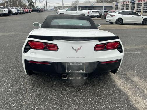 2015 Chevrolet Corvette Stingray