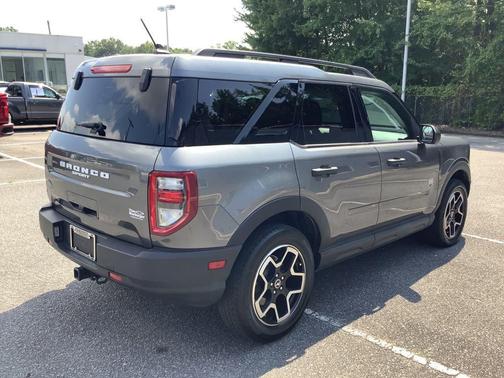 2021 Ford Bronco Sport Big Bend