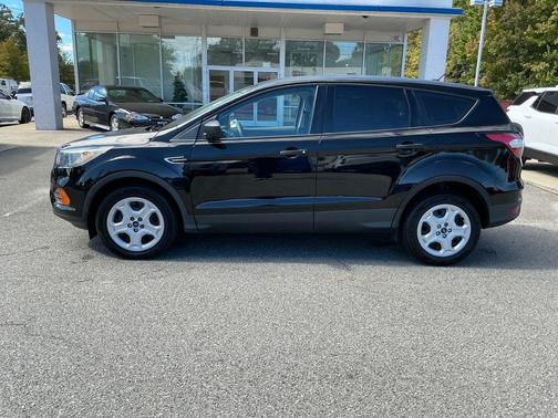 2018 Ford Escape S