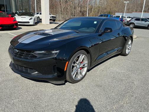 2023 Chevrolet Camaro RWD Coupe LT1
