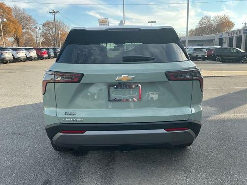 2026 Chevrolet Equinox 1LT