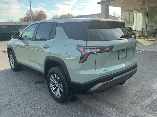 2026 Chevrolet Equinox 1LT