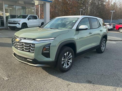 2026 Chevrolet Equinox 1LT
