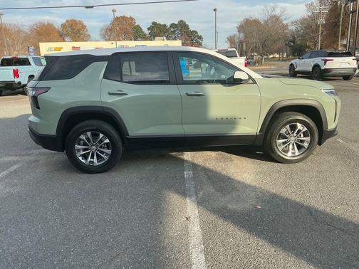 2026 Chevrolet Equinox 1LT
